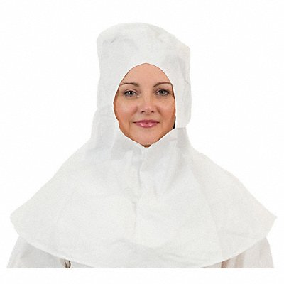 INTERNATIONAL ENVIROGUARD CE11063CIS Sterle Hood Individually Packaged PK100