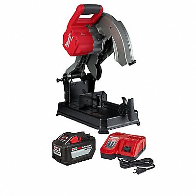 MILWAUKEE 299021HD Abrasive Cut Off Kit Cordless 18V DC
