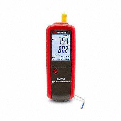 TRIPLETT TMP50NIST Thermocouple Thermometer