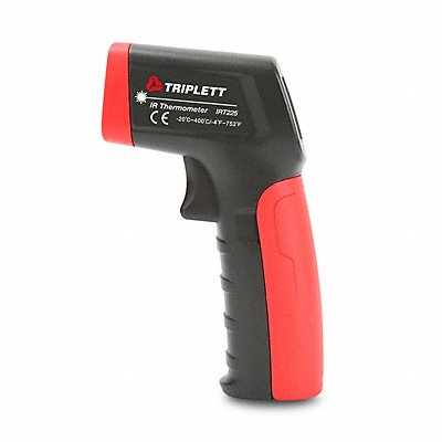 TRIPLETT IRT225 IR Therm SingleDot -4 to 752F