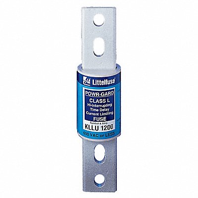 LITTELFUSE KLLU1500X Fuse 600V T/D CLASS L 1500A
