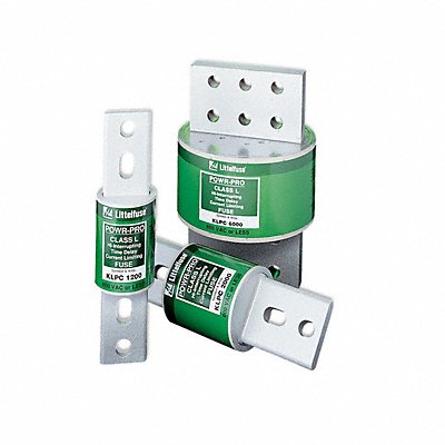 LITTELFUSE KLPC500X Fuse 600V T/D CLASS L 500A