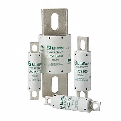 LITTELFUSE L75QS450X Highspeed Semiconductor 750VDC Fuse 450
