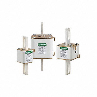 LITTELFUSE PSR031UL0500Z POWR-SPEED® Square Body Size 31 Us Long Bl 500A