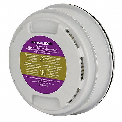 NORTH PA7DEHE Filter/Cartridge Combo 700 Series PK4