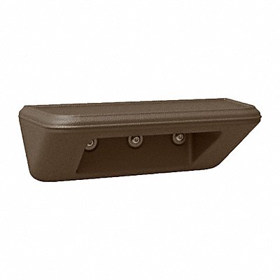 CORTECH 7600BN Endurance Wall Mount Step/Shelf Brown
