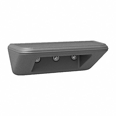 CORTECH 7600GY Endurance Wall Mount Step/Shelf Grey