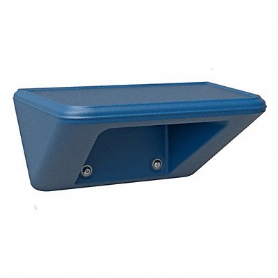 CORTECH 8600SB Wall Mount Step/Shelf 2.0 Slate Blue