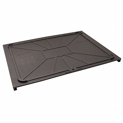 BARRACUDA 8289P Barracuda Box 3.0 Lid Grey HIPP 29 in