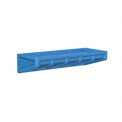 CORTECH 7701SB Endurance Bed Black 15 in H