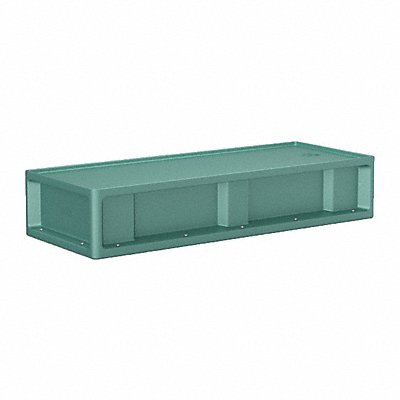 CORTECH 7500AQ Endurance Bed Aqua 15 in H