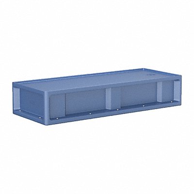CORTECH 7500MB Endurance Bed Midnight Blue 15 in H