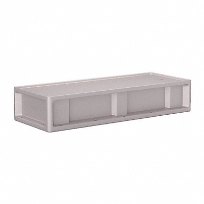 CORTECH 7500SG Endurance Bed Stone Grey 15 in H