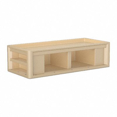 CORTECH 7601SD Endurance Bed 1.0 Sand 21 in H