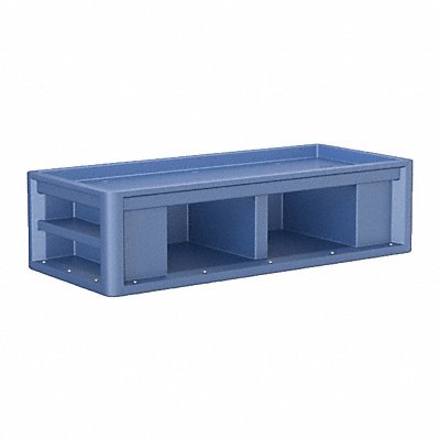 CORTECH 7601MB Endurance Bed 1.0 Midnight Blue 21 in H