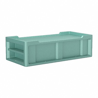 CORTECH 7801AQ Endurance Bed 2.0 Aqua 24 in H