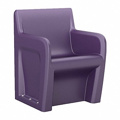 CORTECH 106484IG Sentinel Arm Chair Floor Mount Indigo