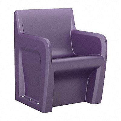 CORTECH 106484IGS Arm Chair Floor Mount Indigo w/Door