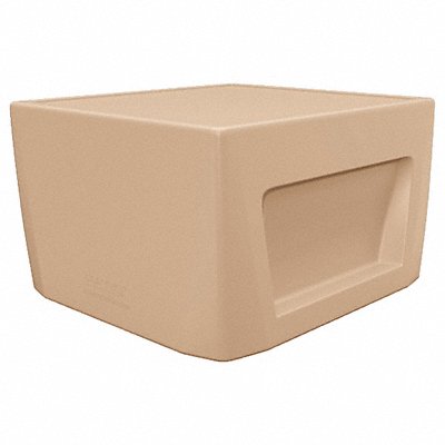 CORTECH 126484SDS Endurance End Table Sand