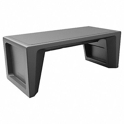 CORTECH 136484GY Endurance Bench Grey
