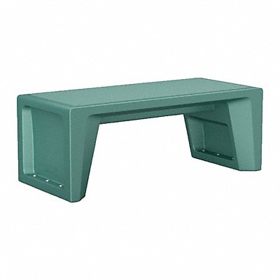 CORTECH 136484AQ Endurance Bench Aqua