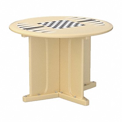 CORTECH 66749SDGT Endurance Table 42 Round Sand Game Top