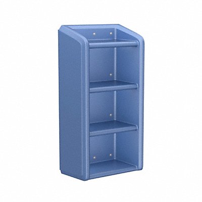 CORTECH 7111MB Endurance 4-Shelf Midnight Blue