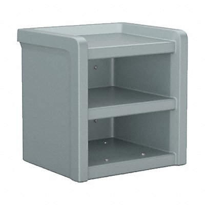 CORTECH 7602GY Endurance Night Stand Grey