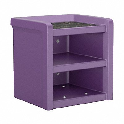 CORTECH 7609IG Night Stand Plastic Laminate Top Indigo