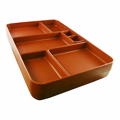 CORTECH 3000TC X-Tray 14 1/4 in L Terra Cotta PK10