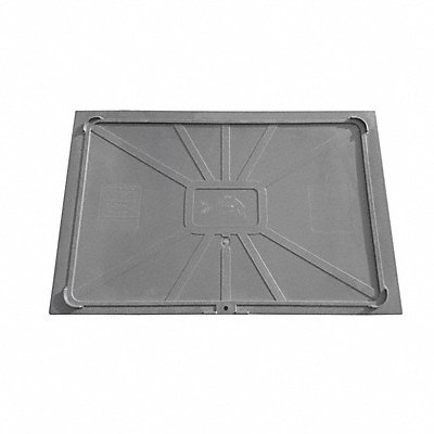 BARRACUDA 8568P Barracuda Box Grey 3.0 cu ft Volume Cap.