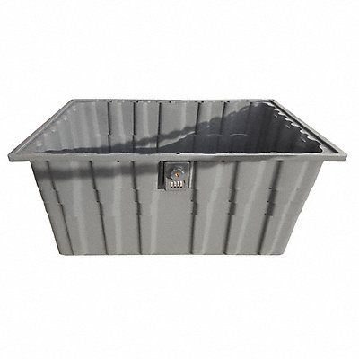 BARRACUDA 8568M Master Box Grey 3.0 cu ft Volume Cap.