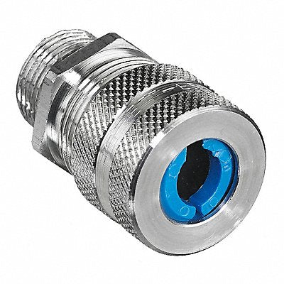HUBBELL WIRING DEVICE-KELLEMS SHCM201017 Straight Metallic Cable Grip M20 x 1.5