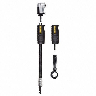 DEWALT DWAMRASETFT Right Angle Attachment 1/4 Shank