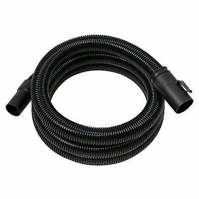 DAYTON 783GA0 Crush-Resistant Vacuum Hose 12 ft L