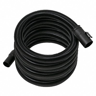 DAYTON 783GA2 Crush-Resistant Vacuum Hose 25 ft L