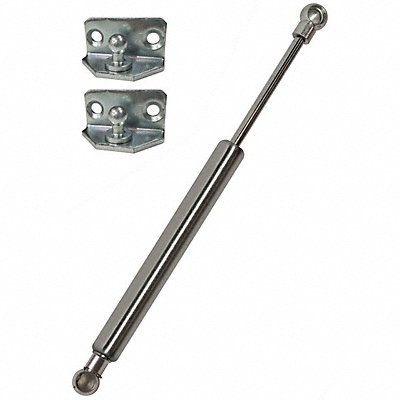 BANSBACH EASYLIFT AN041550 Marine Gas Spring Kit 60 lb Force M8
