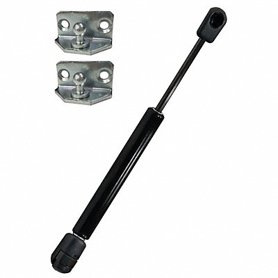 BANSBACH EASYLIFT AF0411091 Marine Gas Spring Kit 60 lb Force M8