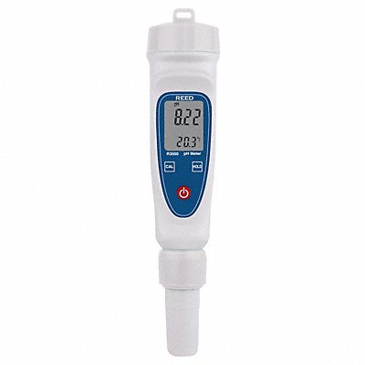 REED INSTRUMENTS R3500 PH Meter