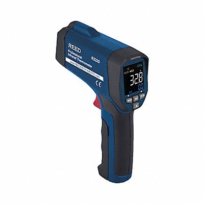 REED INSTRUMENTS R2320NIST IR Therm SingleDot -26 to 1472F