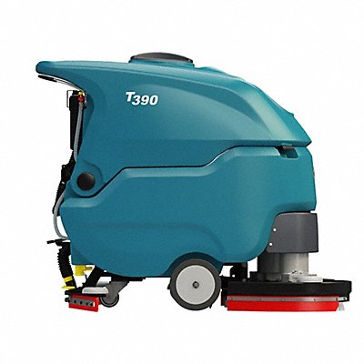 TENNANT 9022006 Floor Scrubber 18.5 gal 28 in Path