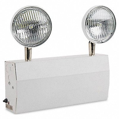 BIG BEAM LS2ET6S10WRC Emergency Light LED 120/277V 32W White