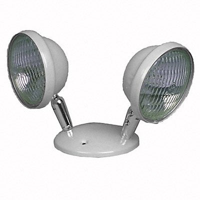 BIG BEAM LS53DHF6W Remote Head LED 6V 5W 8 H 11 W 2 Lamps