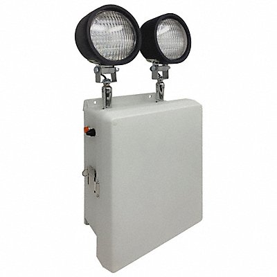 BIG BEAM LS2SE6S8FSH Emergency Light LED 120/277V 8W