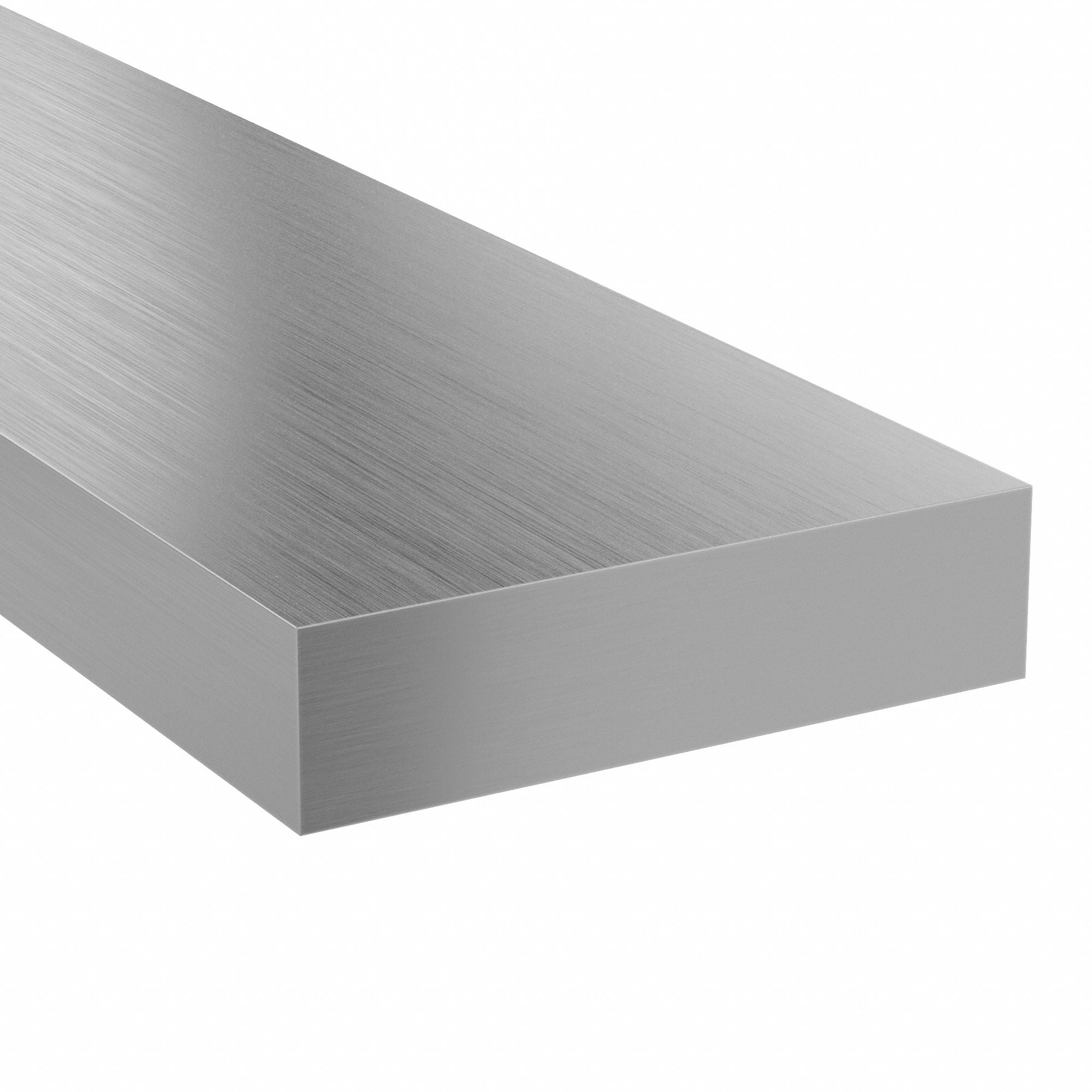 GRAINGER 11829240 Carbon Steel Bar 24 L 1/2 W