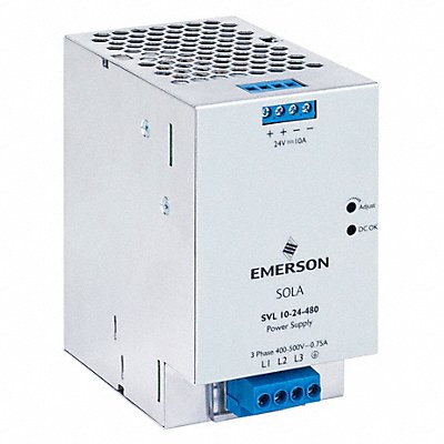 SOLAHD SVL1024480 Din Rail Power Supply 10 A 240 W