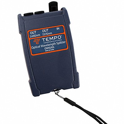 TEMPO COMMUNICATIONS OWS201 Optical Wave Splitter