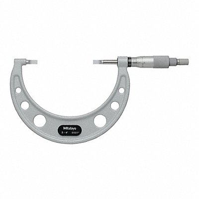 MITUTOYO 12212810 Mechanical Blade Micrometer