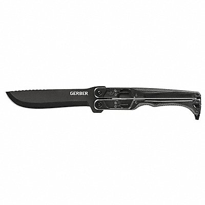 GERBER 30001530N Folding Machete 15 in Overall L