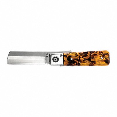 GERBER 31003761 Folding Knife 6-3/4 in Overall L
